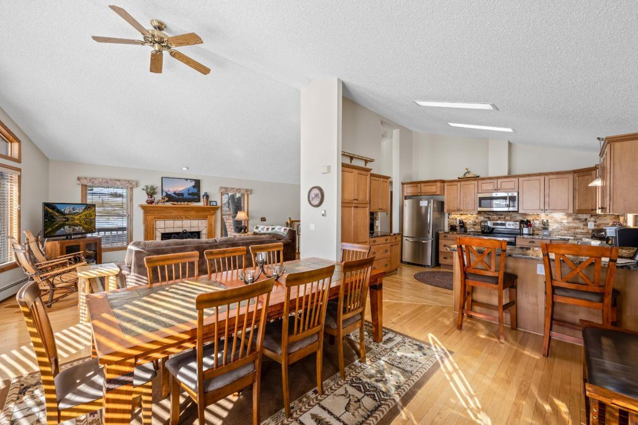 Lily Mountain Lodge - Amazing Mountains Views, Private Hot Tub, Great Location Estes Park Exteriör bild