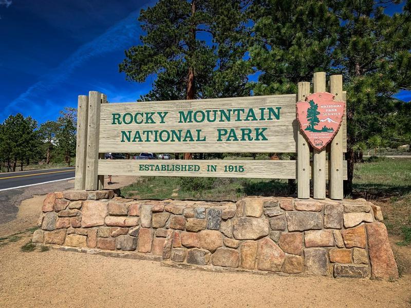 Lily Mountain Lodge - Amazing Mountains Views, Private Hot Tub, Great Location Estes Park Exteriör bild