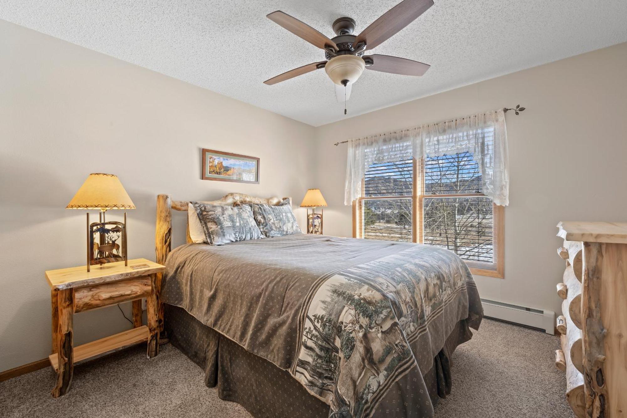 Lily Mountain Lodge - Amazing Mountains Views, Private Hot Tub, Great Location Estes Park Exteriör bild